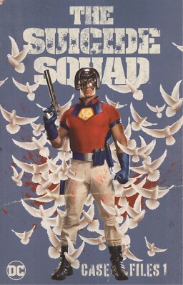 SUICIDE SQUAD CASE FILES VOL #1 GRAPHIC NOVEL DC Comics TPB