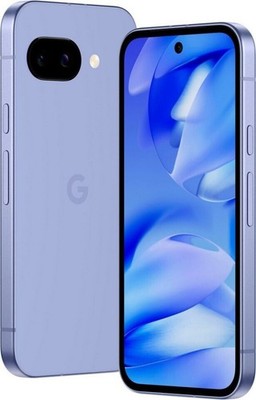 Google Pixel 9a 128GB violett 5G Android Smartphone 6,3 Zoll 48 Megapixel eSIM
