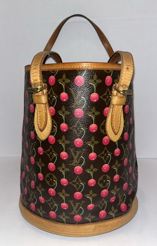 バッグ herlipto Cherry Bucket Bag Amazon.co.jp: HLT Cherry Tote Bag herlipto チェリー トート