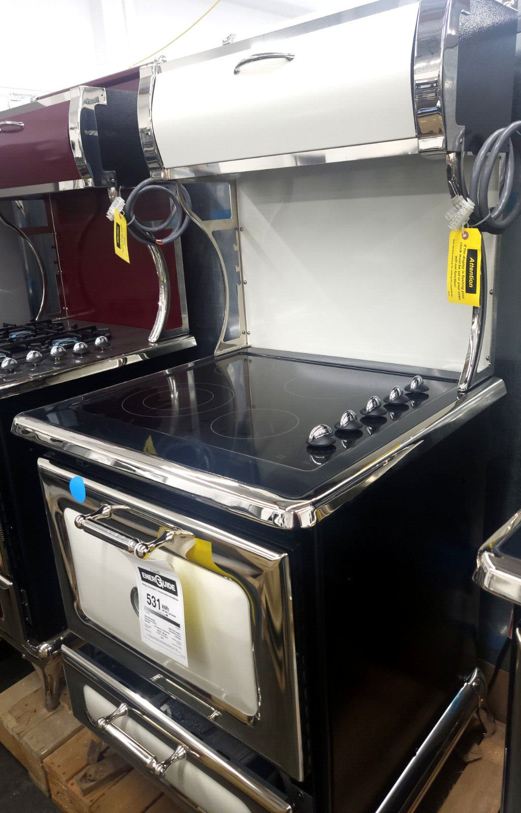 2021 Airstream RV Classic 30rbq комплектация