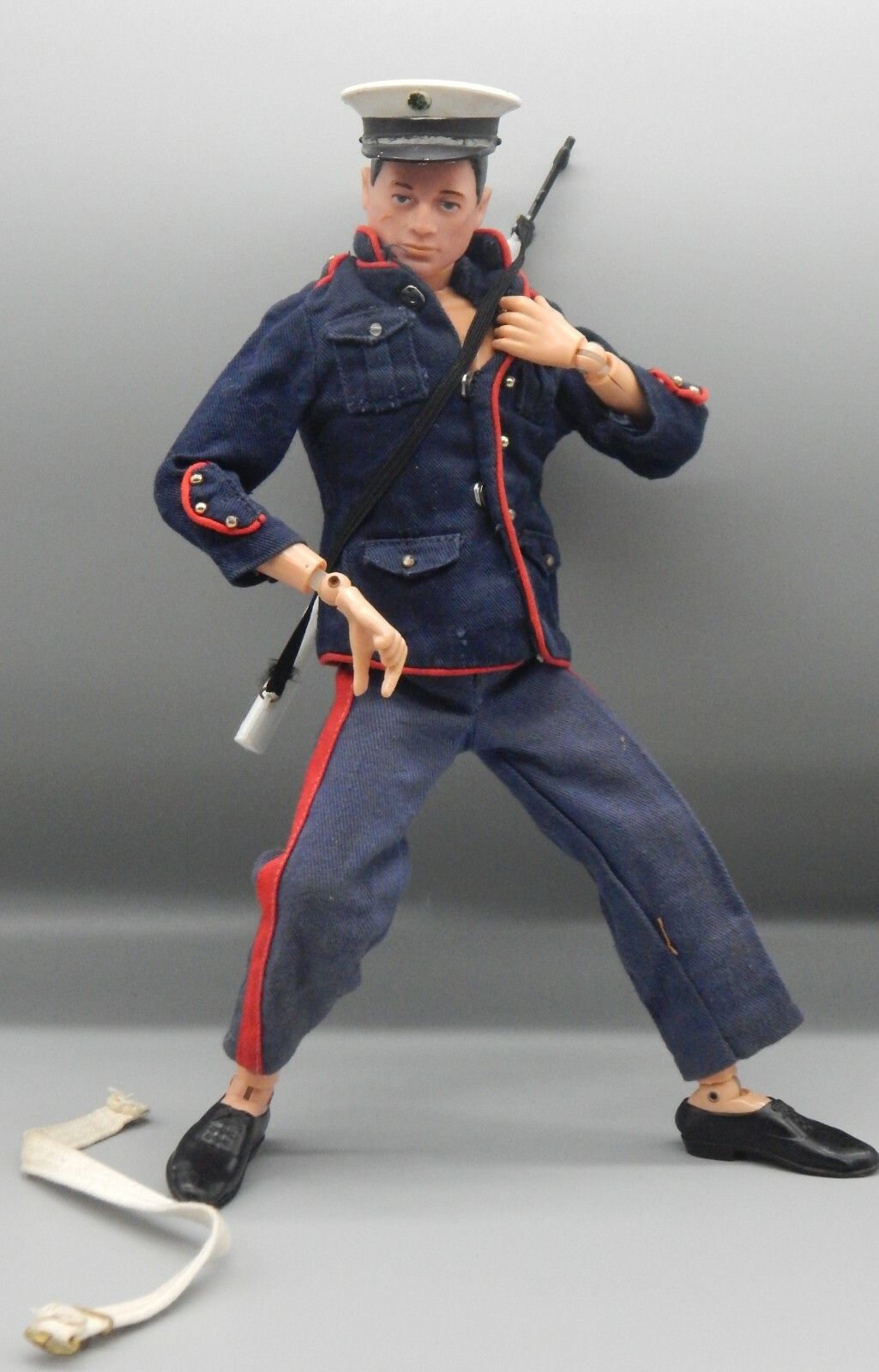 レア物 60年代 GIJOE（giジョー）アクションマリーン 当時物 オリジナル