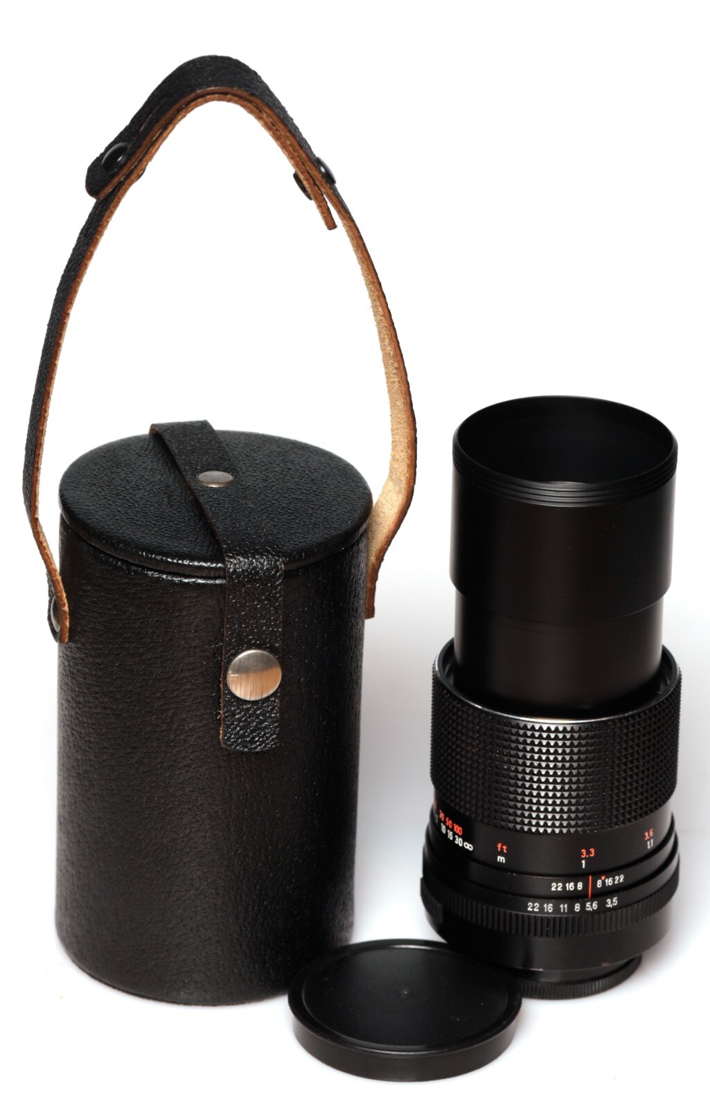 CARL ZEISS JENA SONNAR MC 135mm f/3.5 M42 MINT 0924 | eBay