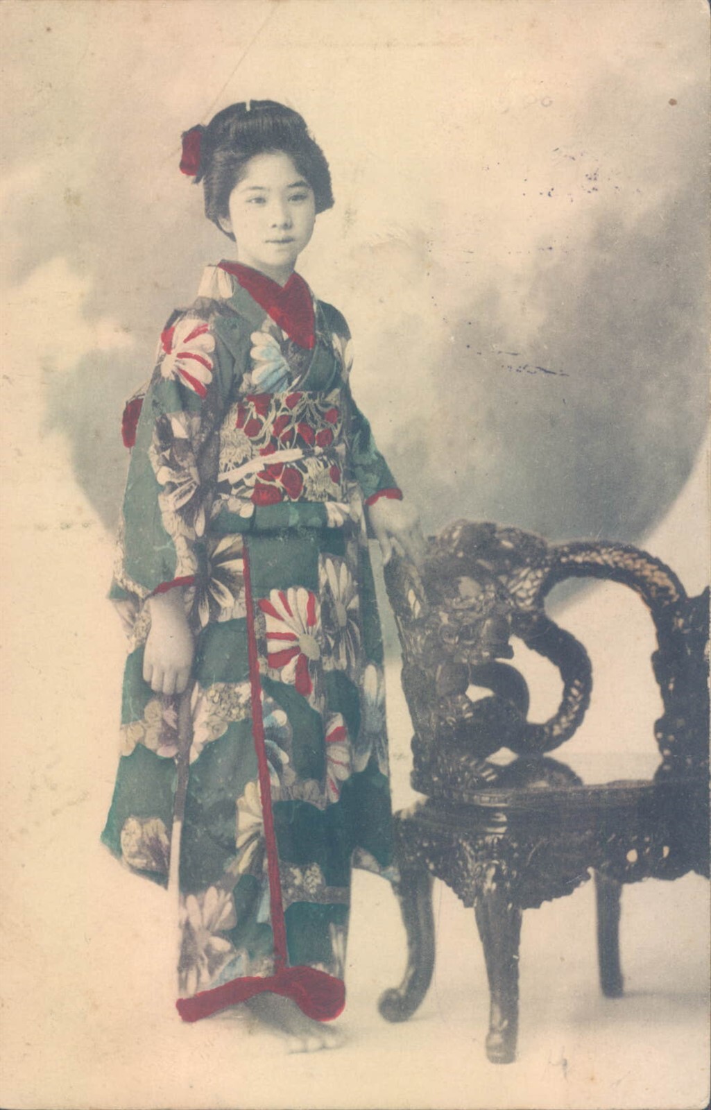 [希少本]Die schönsten Kimonos 希少本]Die schönsten Kimonos 希少本]Die schönsten Kimonos
