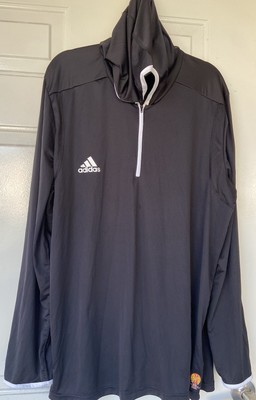 Adidas Men Jacket Light Weight - Not Lined  Triumph Over Kid Cancer Logo