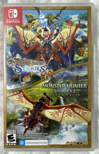 Nintendo Switch Monster hunter illustrations 2 Monster Hunter Illustrations 2 Art Book ENGLISH USA