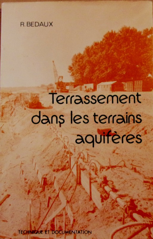 Terrassement Dans Les Terrains AquifÃ¨Res