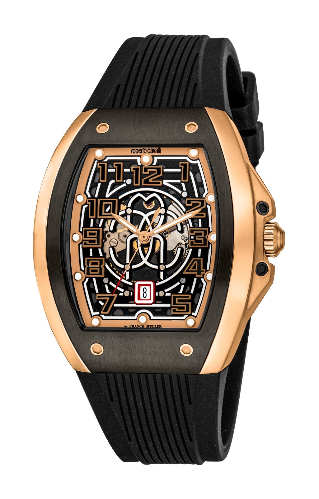 Japan limited roberto cavalli BY FRANCK MULLER Japan limited roberto cavalli BY FRANCK MULLER
