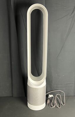 Dyson AM11 Pure Cool Tower HEPA Air Purifier and Fan 120V Wh