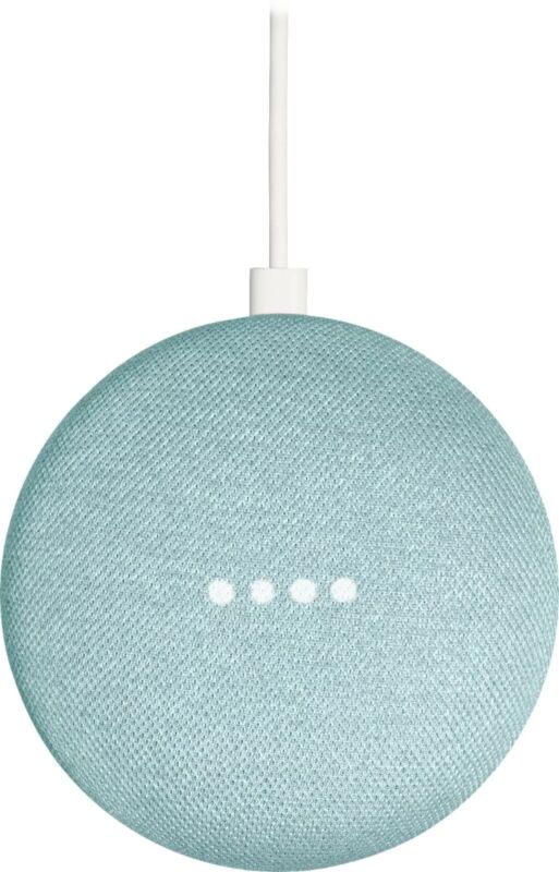 Google Home Mini Smart speaker (GA00275-US) - New Worn Box