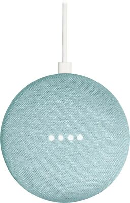 Google Home Mini Smart speaker (GA00275-US) - New Worn Box