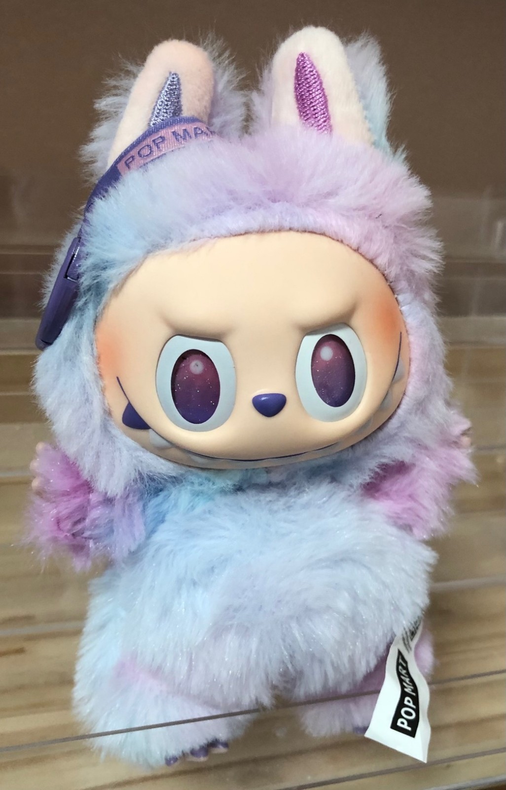100% Authentic Guaranteed - Popmart Labubu V3: Big into