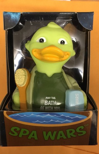 Celebriducks Collectors Series.