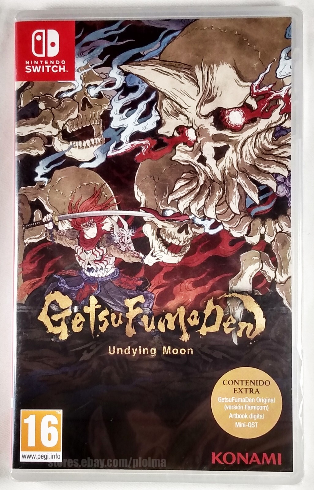 未開封 MOON PREMIUM EDITION Nintendo Switch Amazon.com: Moon Premium Edition (Japanese Version