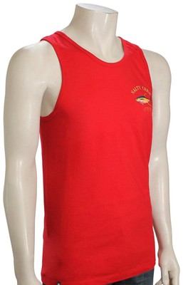 

Танк Salty Crew Ahi Mount — красный — новый