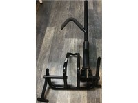 thule insta gater bike rack
