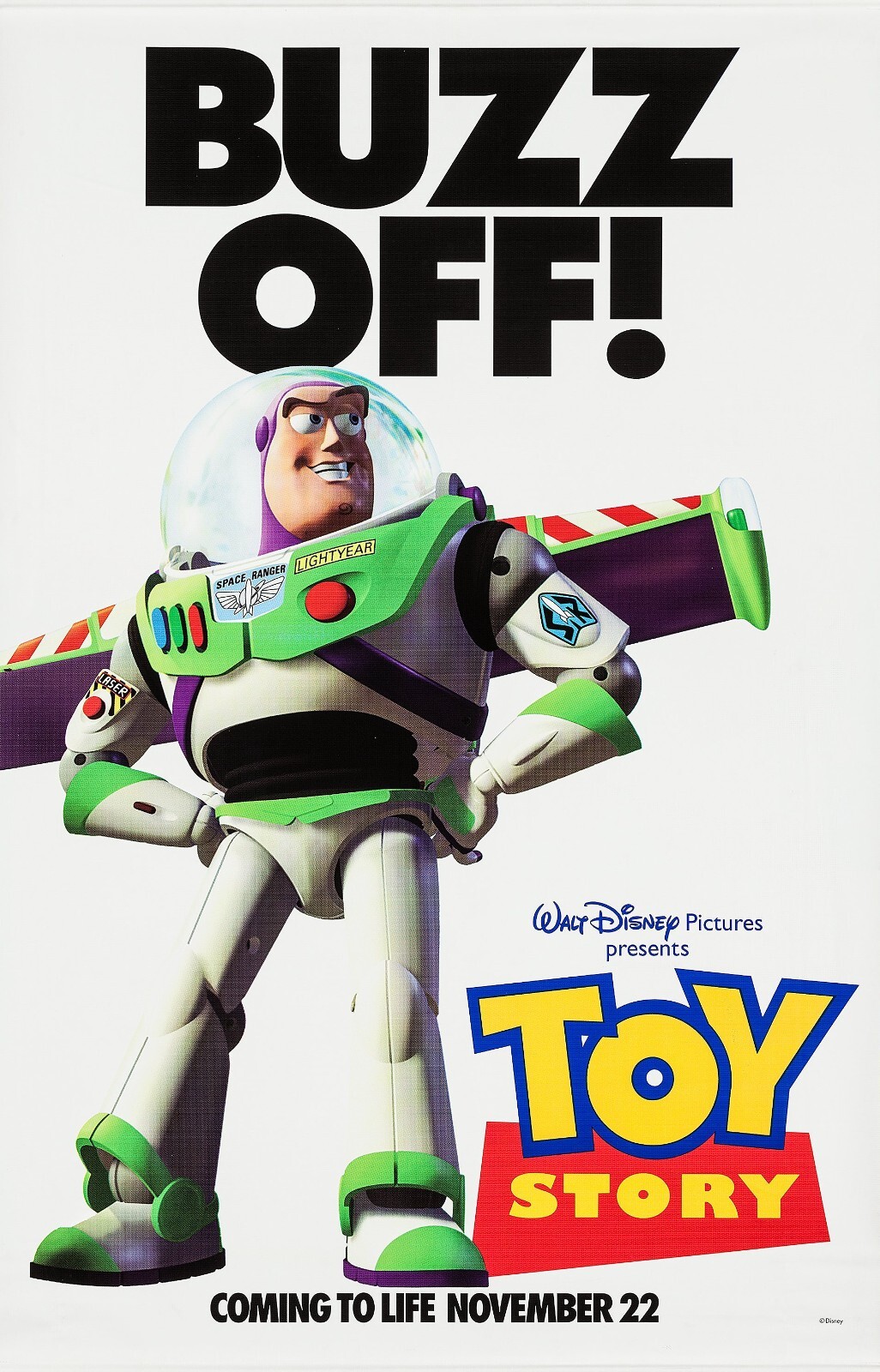 その他 PIXAR Toy Story Poster Figure Toy Story 2 Poster Pixar Animation Studios Disney Woody