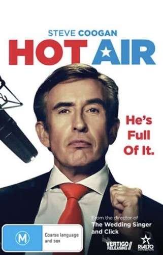 Hot Air (DVD) Brand New & Sealed - Region 4 - Picture 1 of 1