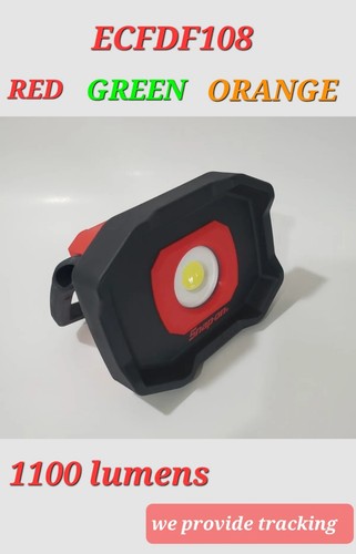 New Snap On 1100 Lumens Rechargeable Shop work Light 3