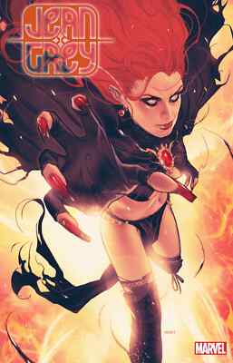 JEAN GREY #3 (JOSHUA 'SWAY' SWABY VARIANT)(2023) COMIC BOOK ~ Marvel Comics ~ NM