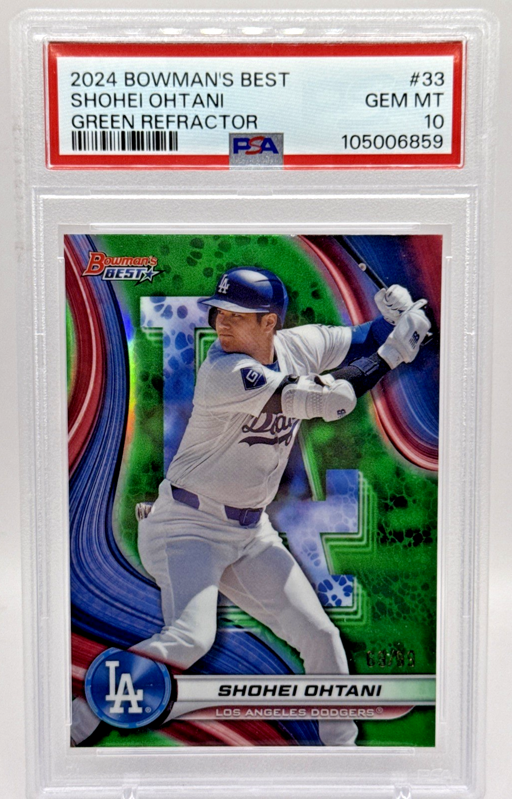 TOPPS  Bowman’s BEST 2024 Bowman's Best Baseball Hobby Box | DA Card World