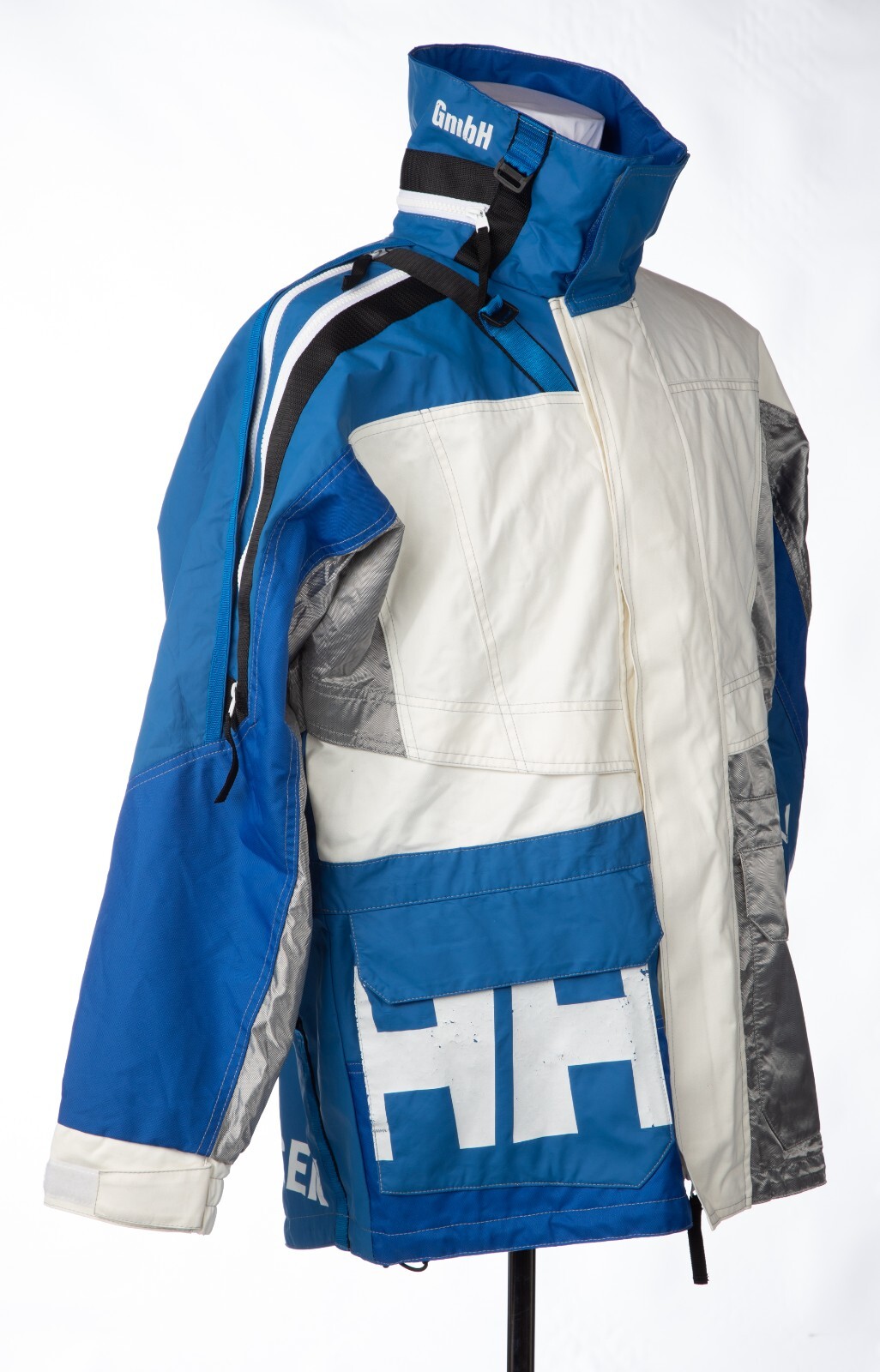 ジャケット・アウター CHRISTIAN DADA Feather Enbroidery JKT NWT CHRISTIAN DADA Embroidered Rose Logo Black Bomber Jacket