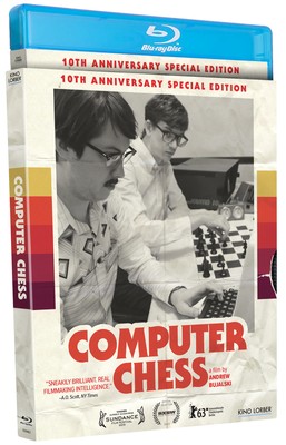COMPUTER CHESS [10TH ANNIVERSARY EDITION] [BLU-RAY]