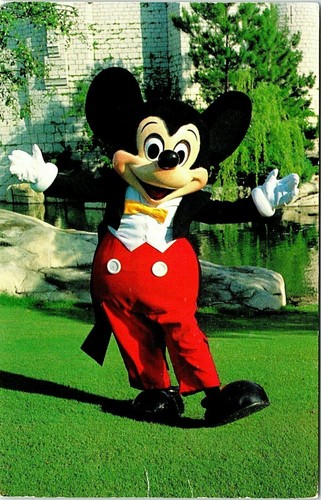 ミッキーマウス　ビンテージ ミッキーマウス - 【ビンテージ 貯金箱】ミッキーマウス 東京