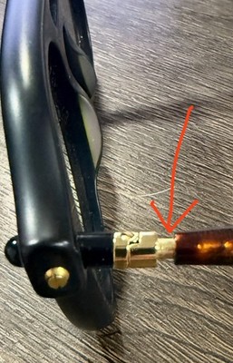 Foto dell'oggetto di un acquirente verificato