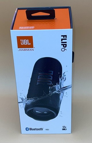 JBL Harman Flip 6 Bluetooth Portable Waterproof Speaker