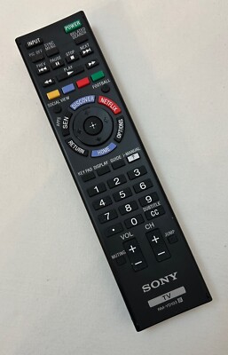 New Genuine Original SONY RM-YD103 Remote Control