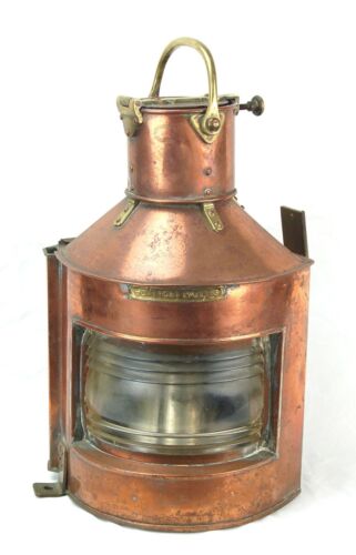 Keystone Ware Boat Signal Lantern (No Burner). | eBay