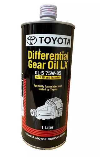 パイネ G-L I GHT Toyota Lexus Genuine Differential Gear Oil LT API GL-5 75W