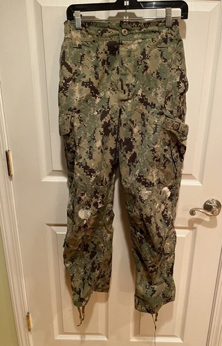 米軍 NWU TROUSER III WDL SMALL SHORT 迷彩