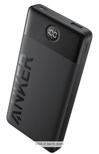 新品　Anker Power Bank 10,000mAh Amazon.com: Anker Nano Power Bank, 10,000mAh Portable