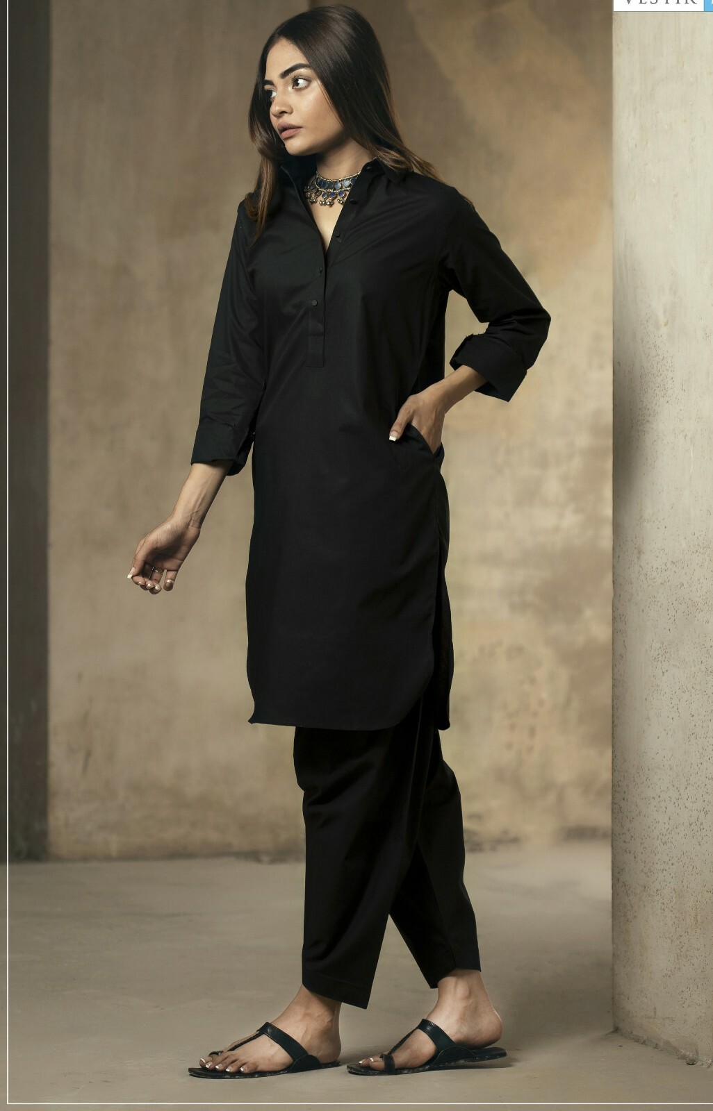 latest shalwar style