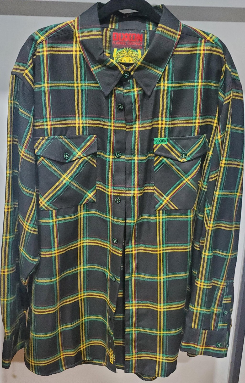 Dixxon Flannel Dixxon Flannel