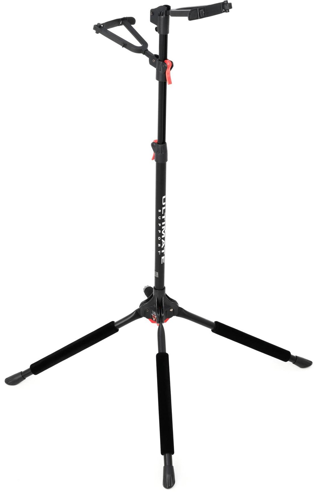 Ultimate Support GS-102 Genesis Series Double Guitar Stand for Dual Instrument