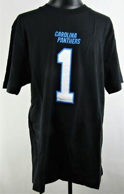 Carolina Panthers NFL Team Apparel Youth Tee - Multiple Styles Available!