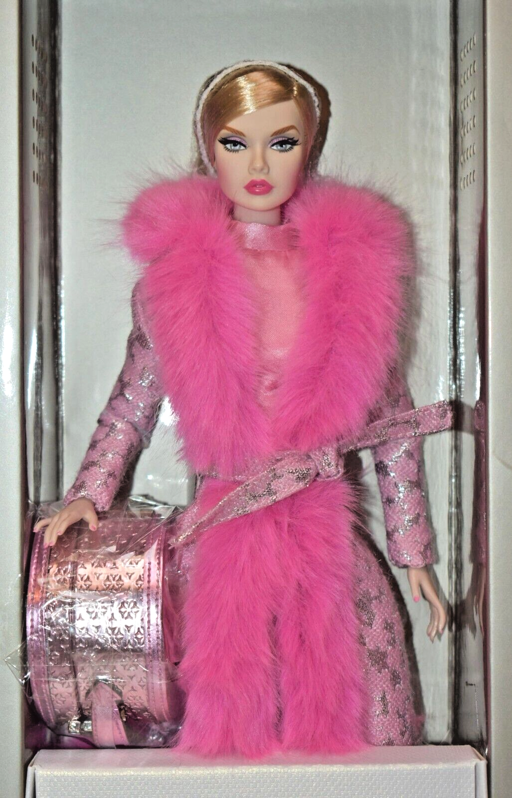 ボス Poppy Parker 2018 Peach Parfait 新品 Poppy Parker - Peach Parfait #PP138