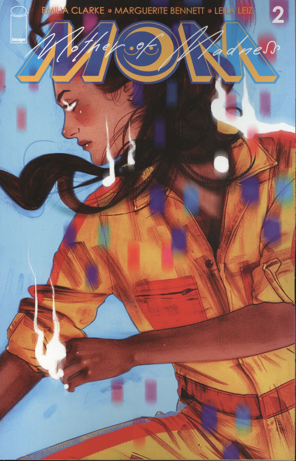 матерь безумия