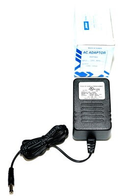 BRAND NEW 12V 1A UL Linear Class 2 110V AC Adapter for LOWE HF-150 HF-225 H-250