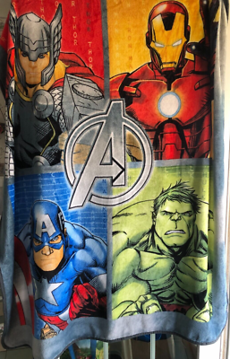 Marvel blanket new arrivals