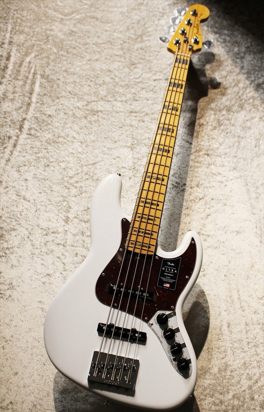 Fender ULTRA PRECISION BASS 美品 USA Amazon.com: Fender American Ultra Precision Bass, Arctic