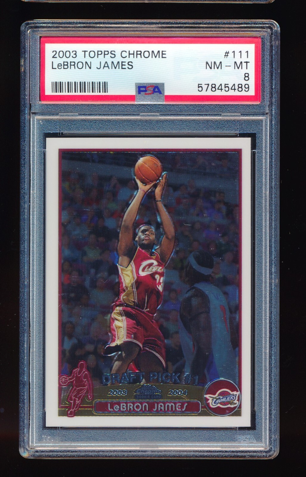 超お宝 2003 Bowman Sig LeBron James RC 1250 超お宝 2003 Bowman Sig LeBron James RC 1250 2003 Lebron