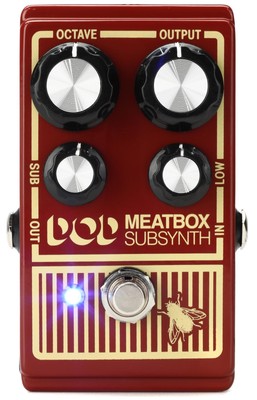 DOD Meatbox Sub Synth Pedal