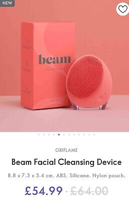 Beam Facial Cleansing Device From Oriflame