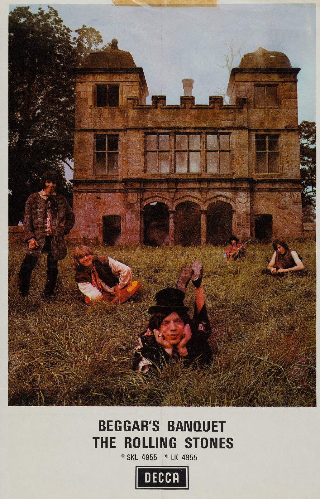 稀少UKオリジナルMono初回Beggars Banquetストーンズレコード 稀少UKオリジナルMono初回Beggars Banquetストーンズレコード 稀少UK
