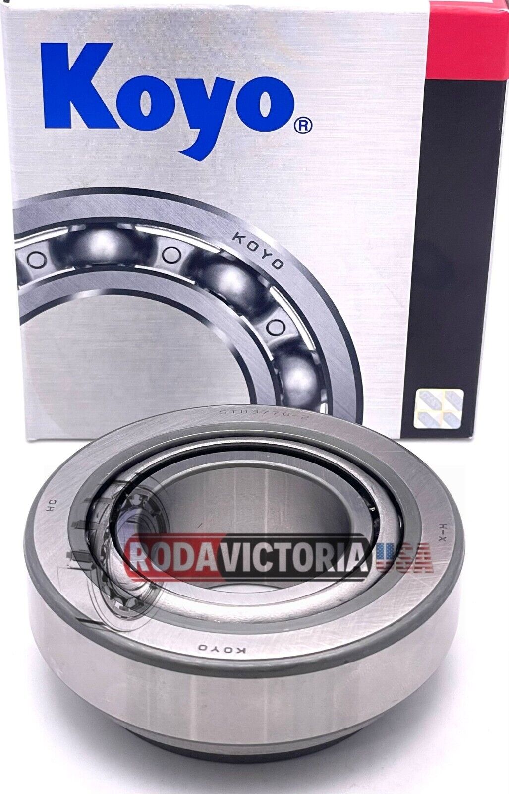KOYO STD3776-2 KOYO OUTER PINION BEARING and RACE Set for KOYO STD3776-2 KOYO OUTER PINION BEARING and RACE Set for