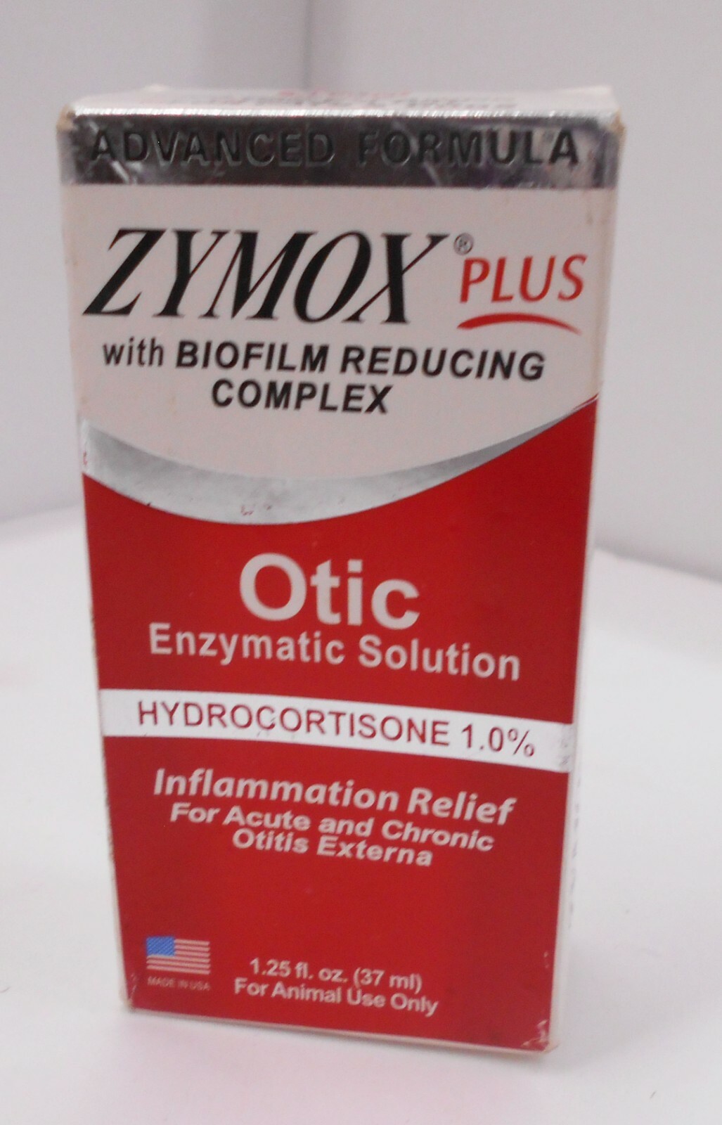 Pet King Brands Zymox Plus Otic-HC Enzymatic ...