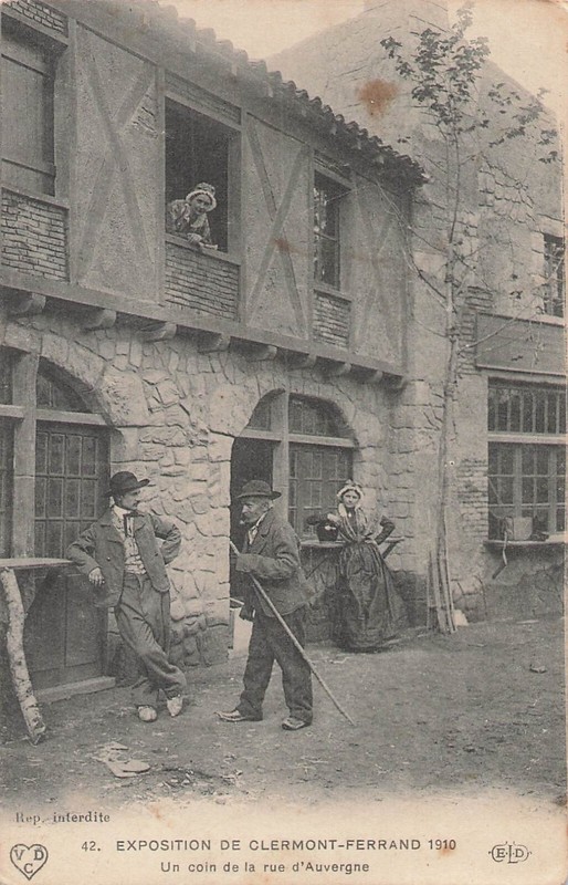 63 Clermont Ferrand 109757